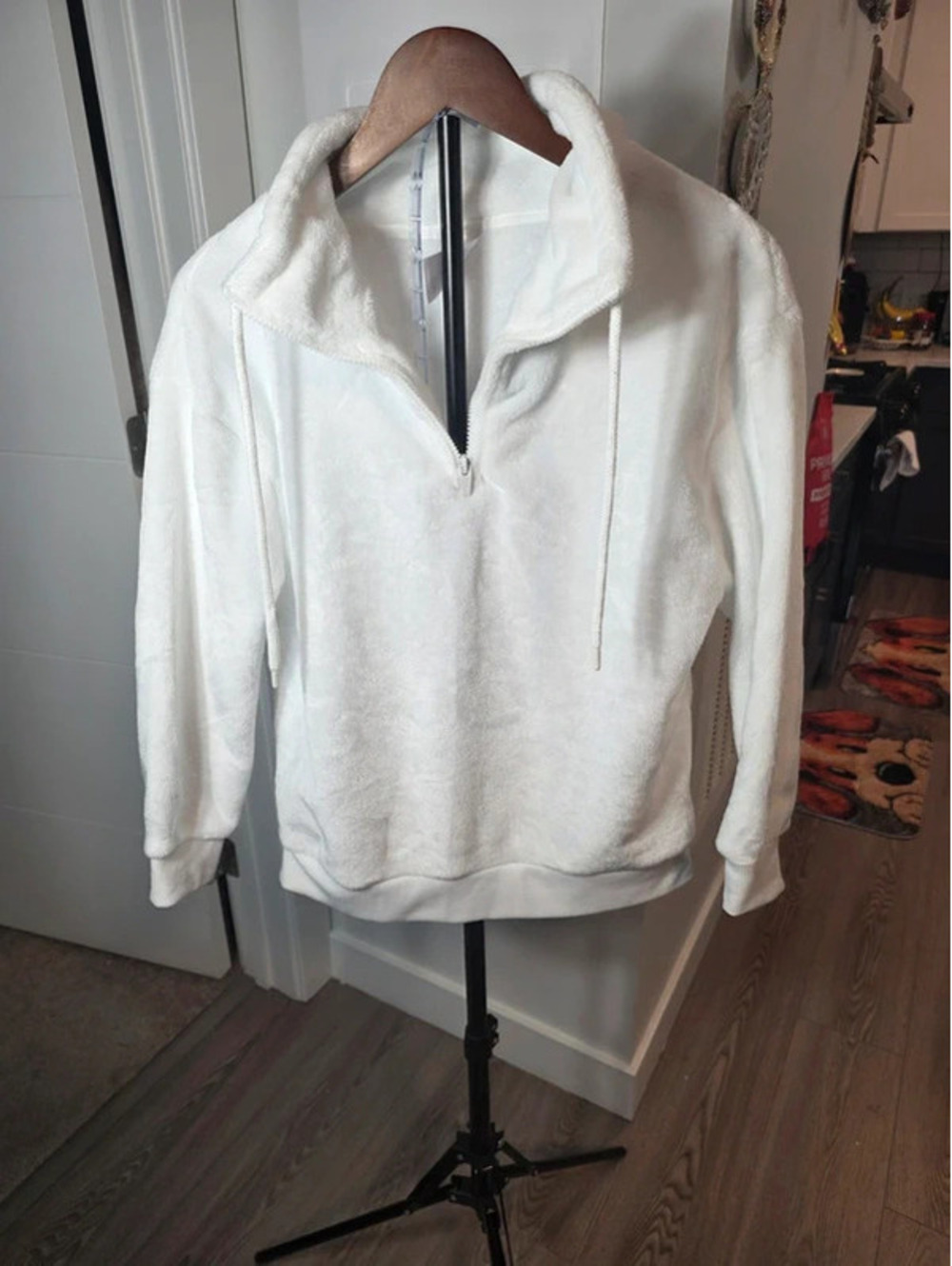 Super soft warm sweater
